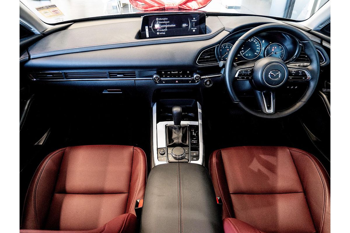 2025 Mazda CX-30 G25 GT SP DM Series