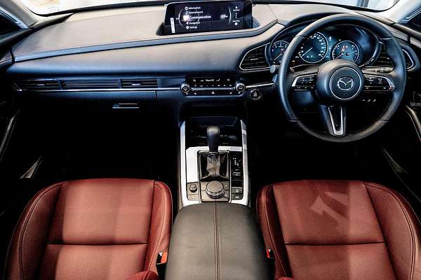 2025 Mazda CX-30 G25 GT SP DM Series