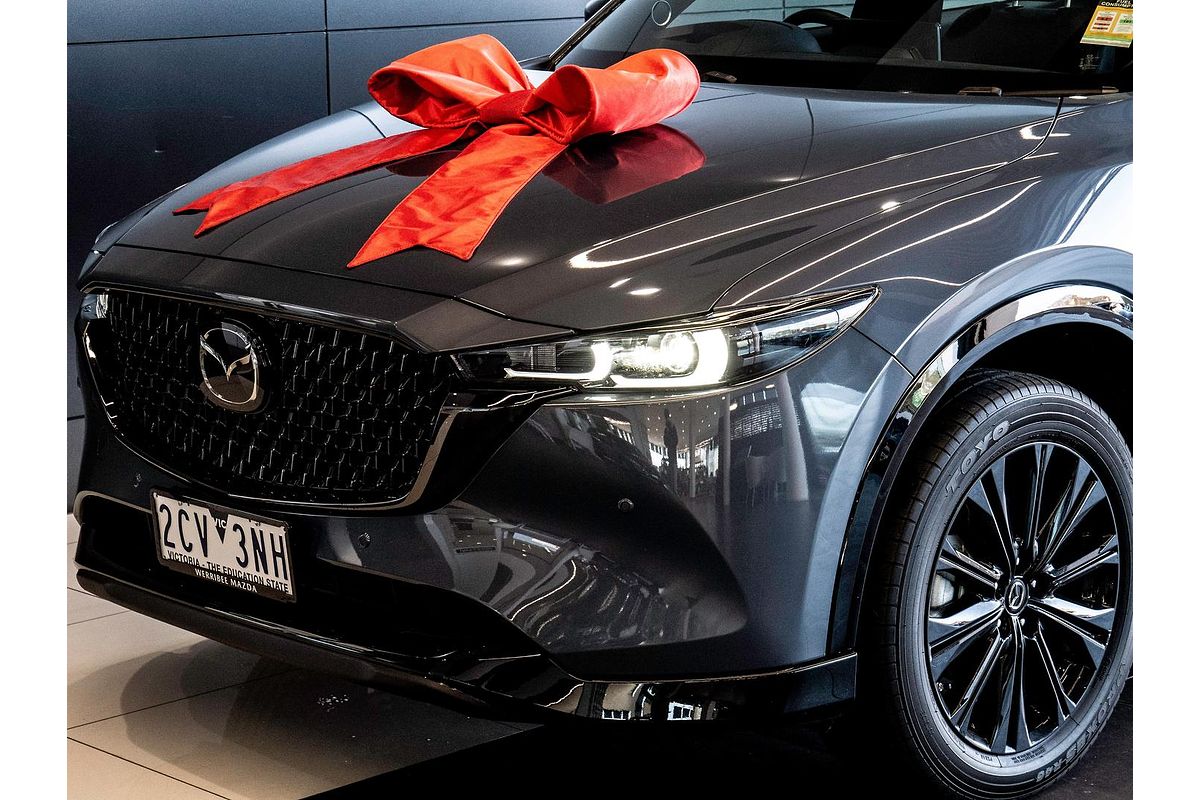 2024 Mazda CX-5 G35 GT SP KF Series
