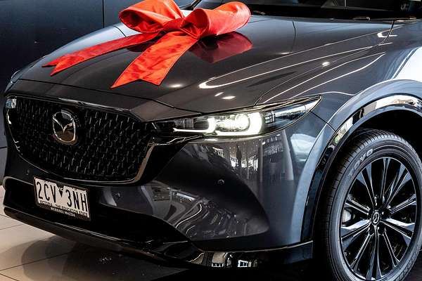 2024 Mazda CX-5 G35 GT SP KF Series