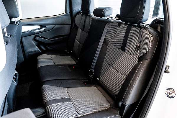 2024 Mazda BT-50 XT TF 4X4
