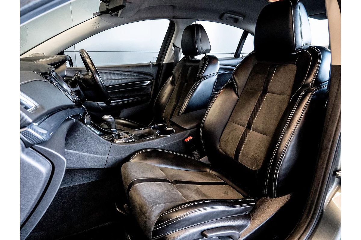 2016 Holden Commodore SV6 VF Series II