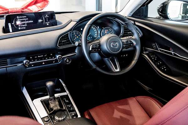 2025 Mazda CX-30 G25 GT SP DM Series