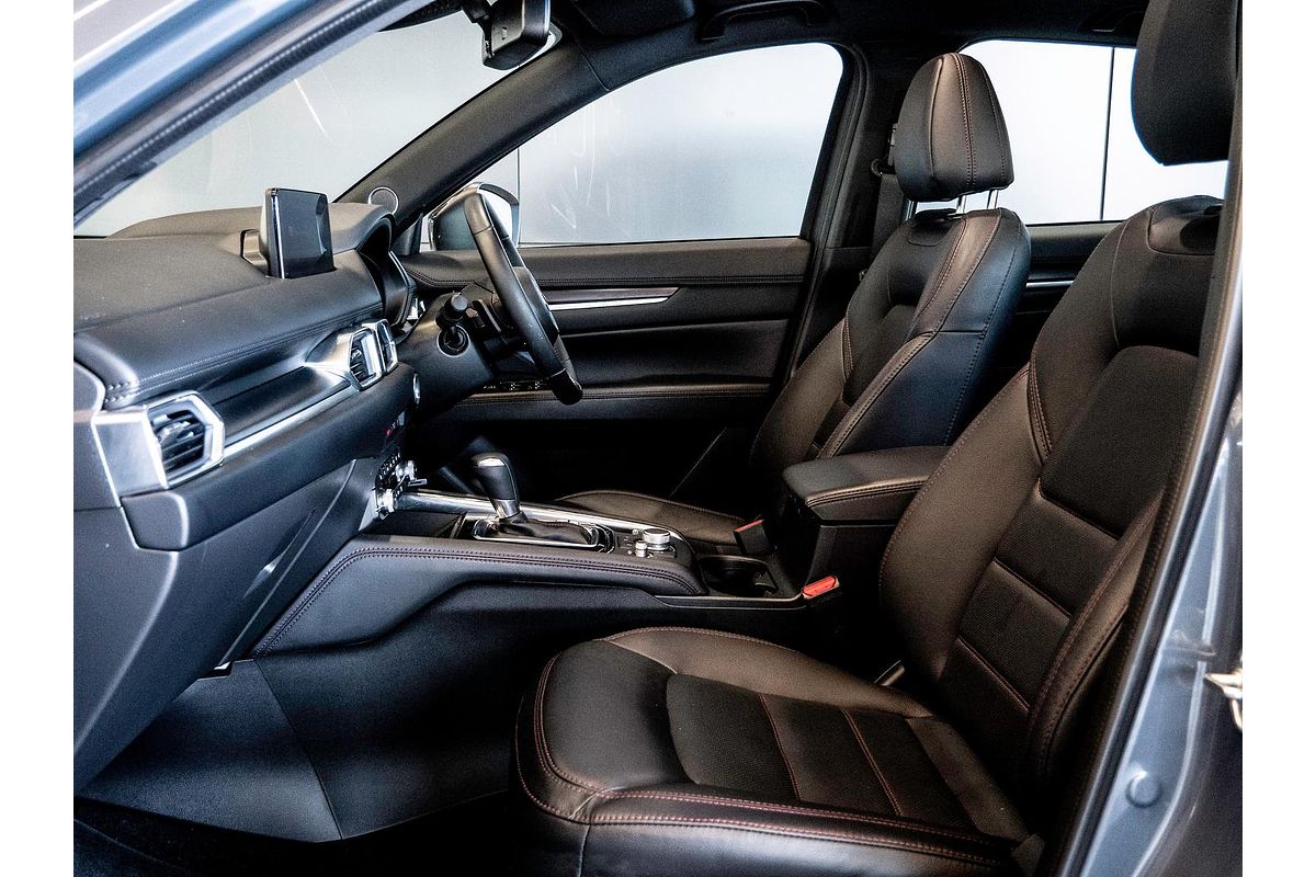 2024 Mazda CX-5 G35 GT SP KF Series