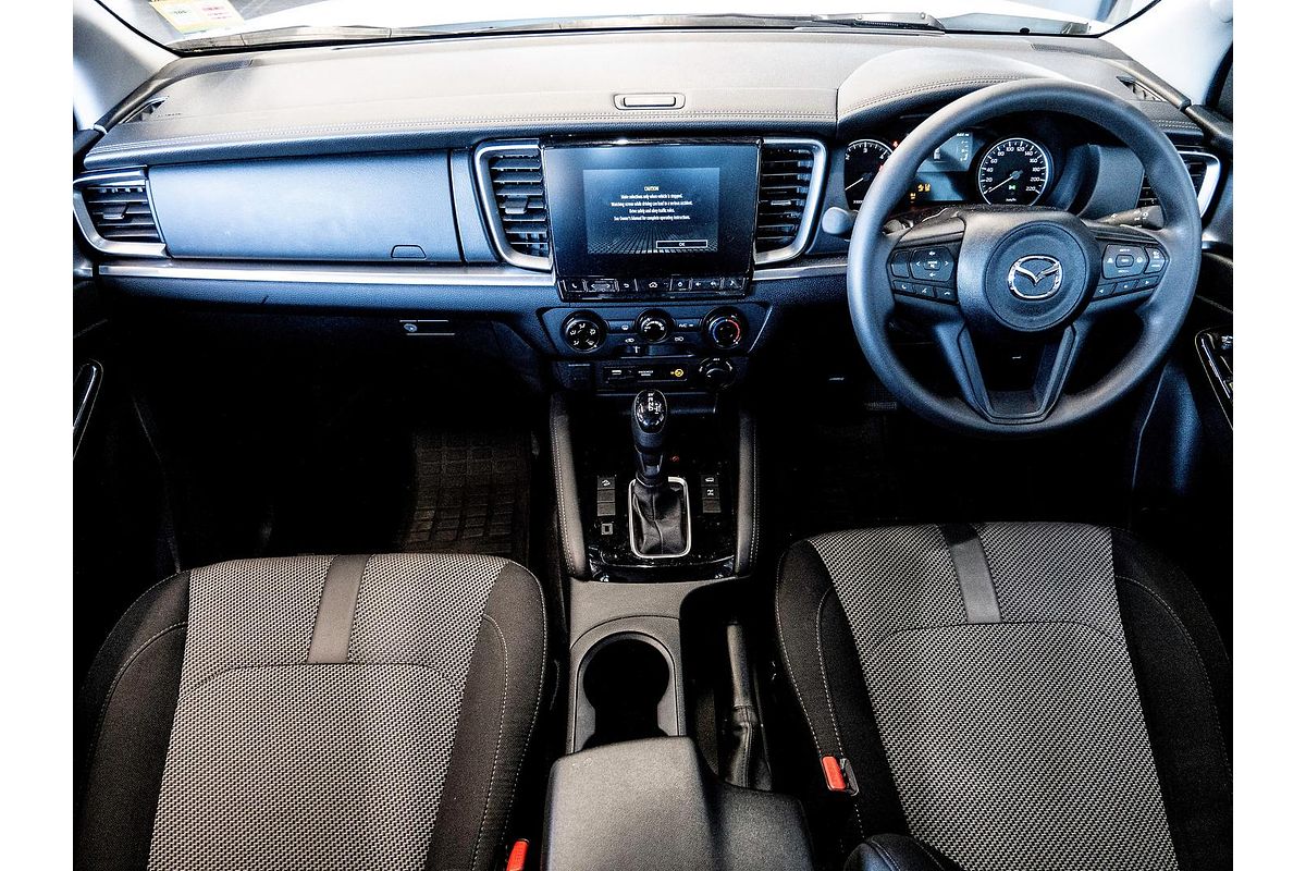 2024 Mazda BT-50 XT TF 4X4