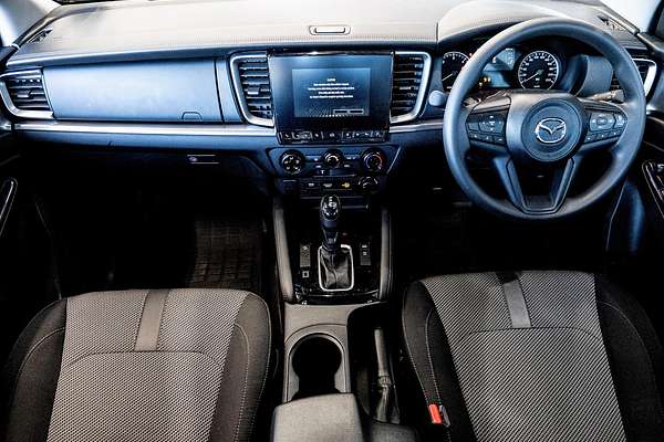 2024 Mazda BT-50 XT TF 4X4