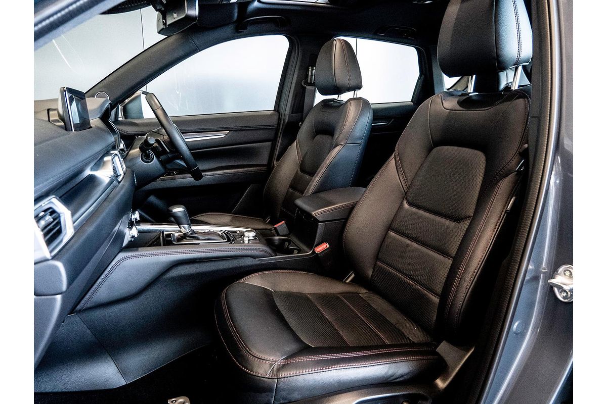 2024 Mazda CX-5 G35 GT SP KF Series