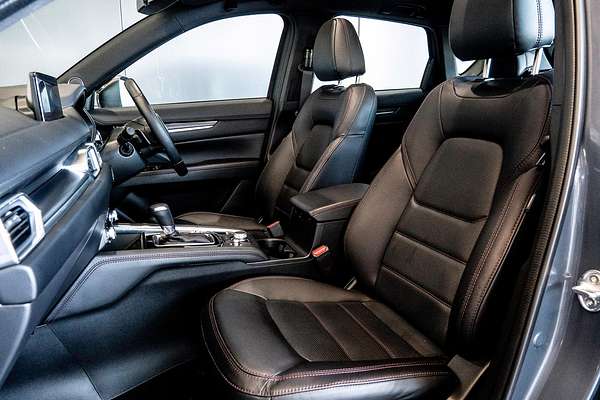 2024 Mazda CX-5 G35 GT SP KF Series