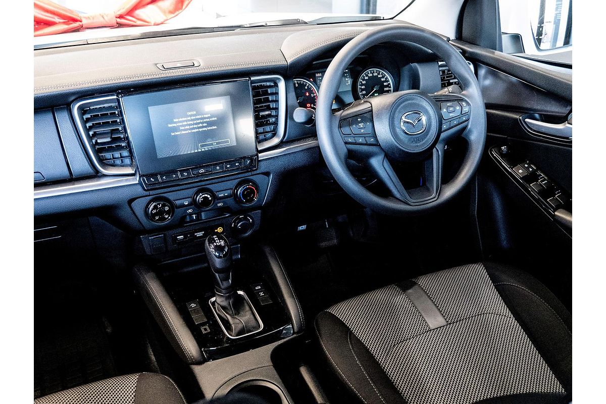 2024 Mazda BT-50 XT TF 4X4