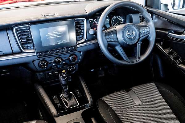 2024 Mazda BT-50 XT TF 4X4