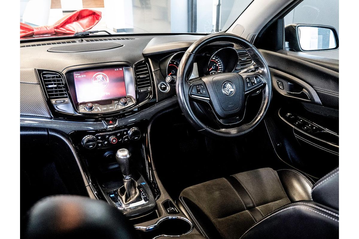 2016 Holden Commodore SV6 VF Series II