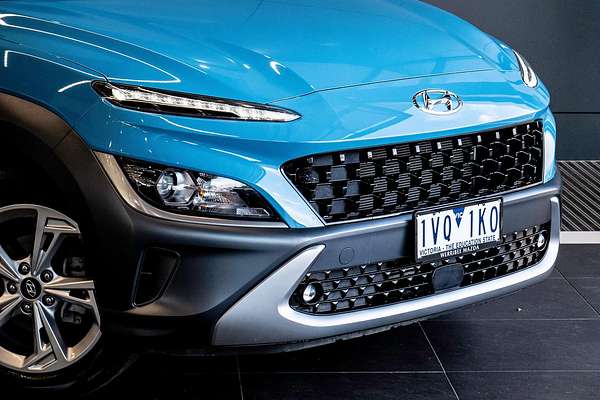 2022 Hyundai Kona Elite OS.V4