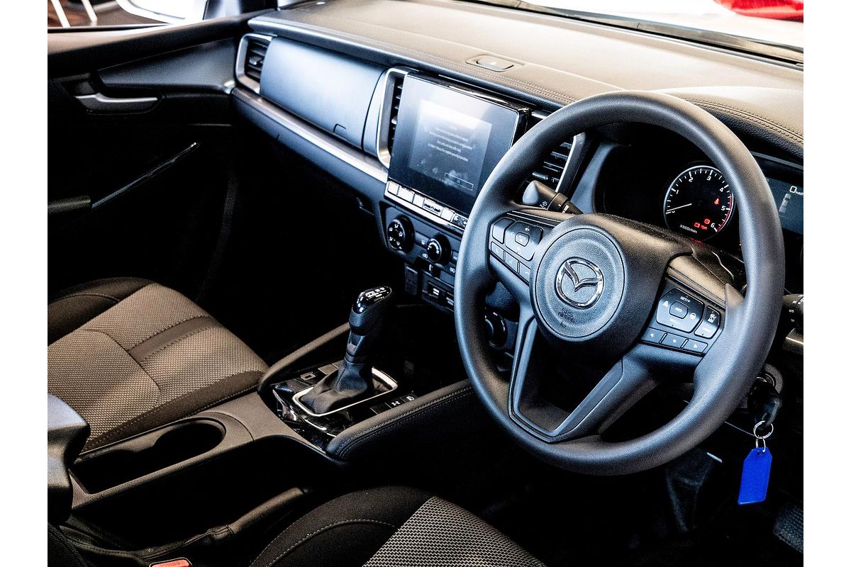 2024 Mazda BT-50 XT TF 4X4