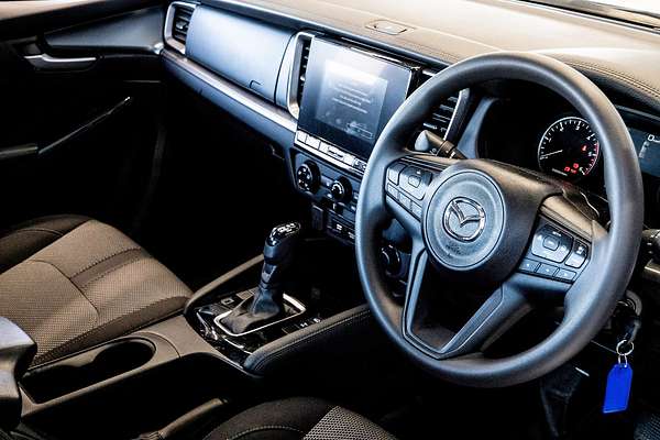 2024 Mazda BT-50 XT TF 4X4