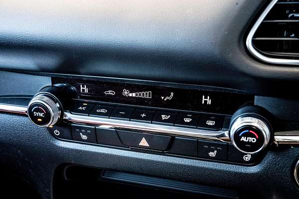 2025 Mazda CX-30 G25 GT SP DM Series