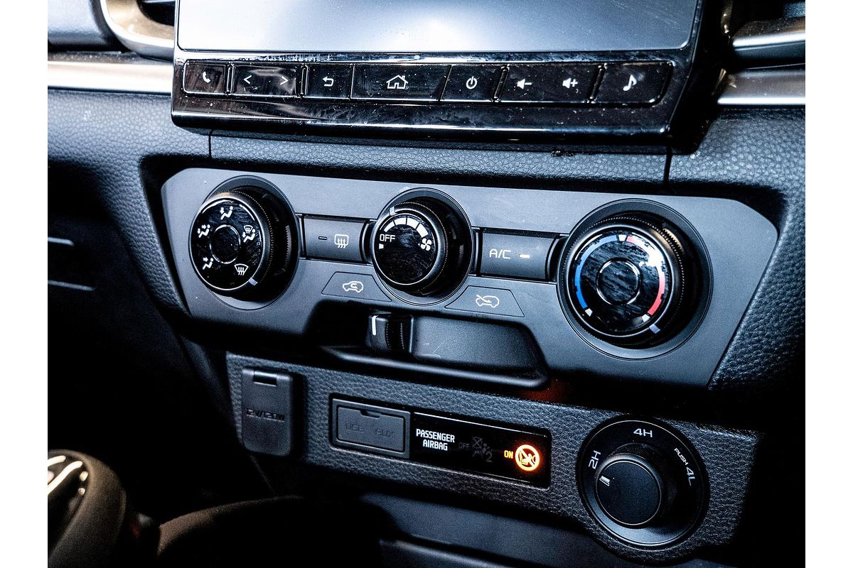 2024 Mazda BT-50 XT TF 4X4