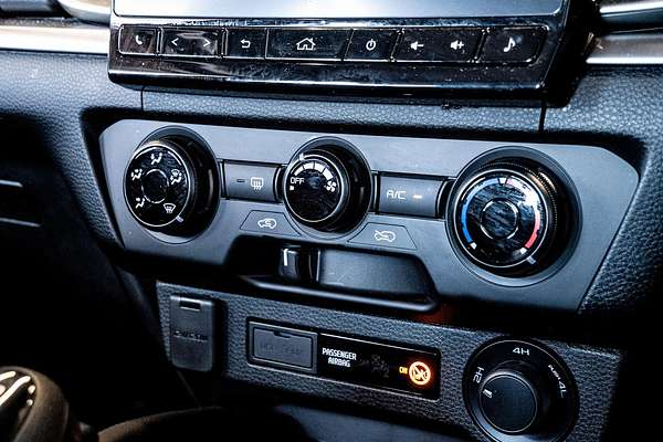 2024 Mazda BT-50 XT TF 4X4