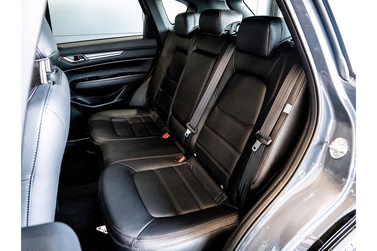 2024 Mazda CX-5 G35 GT SP KF Series
