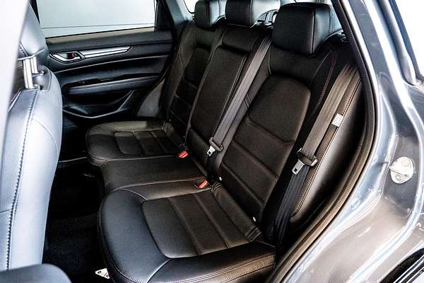 2024 Mazda CX-5 G35 GT SP KF Series
