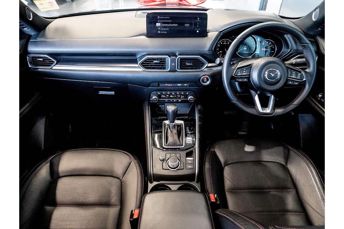 2024 Mazda CX-5 G35 GT SP KF Series