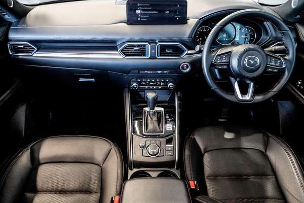 2024 Mazda CX-5 G35 GT SP KF Series