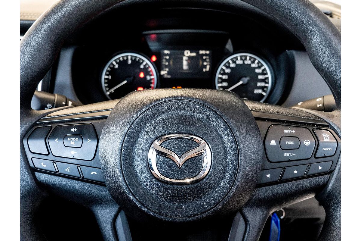 2024 Mazda BT-50 XT TF 4X4