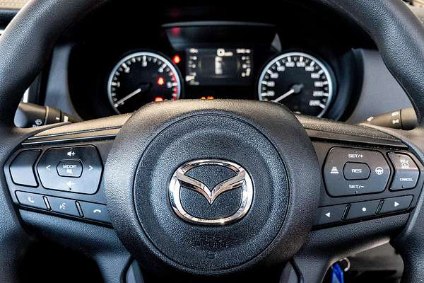 2024 Mazda BT-50 XT TF 4X4