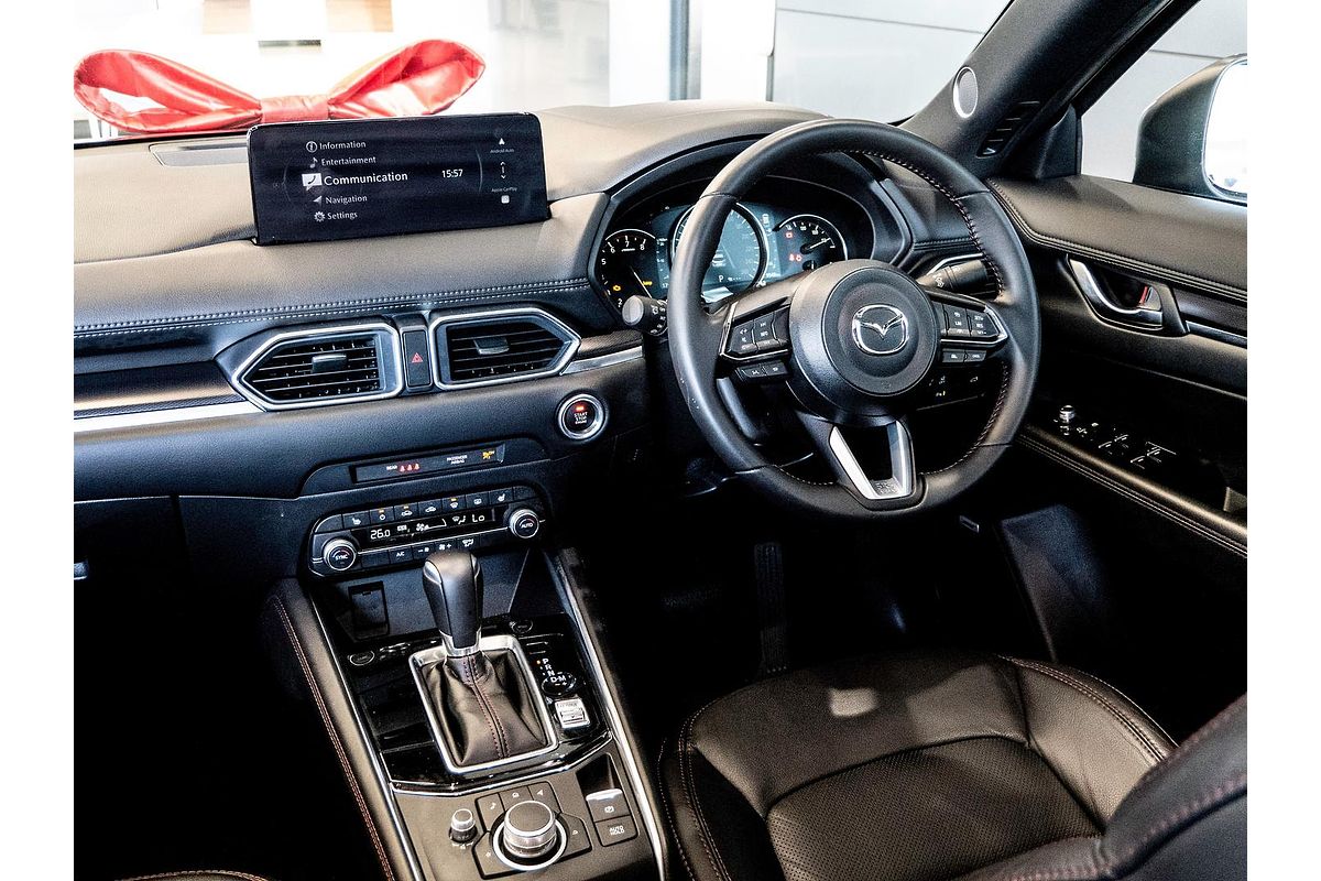 2024 Mazda CX-5 G35 GT SP KF Series