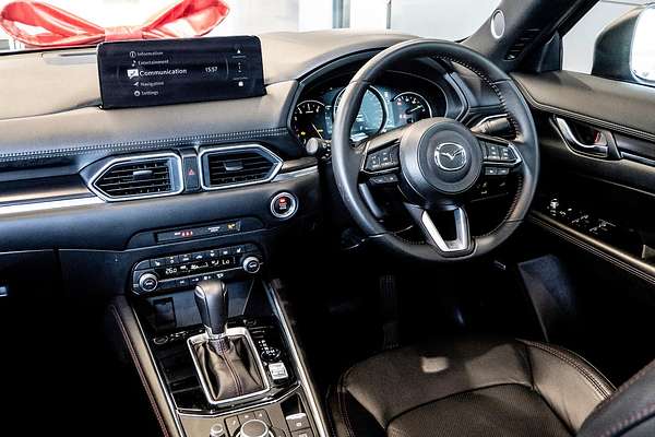 2024 Mazda CX-5 G35 GT SP KF Series