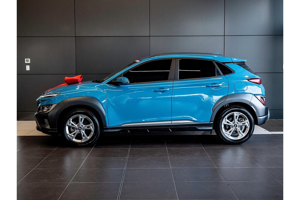 2022 Hyundai Kona Elite OS.V4