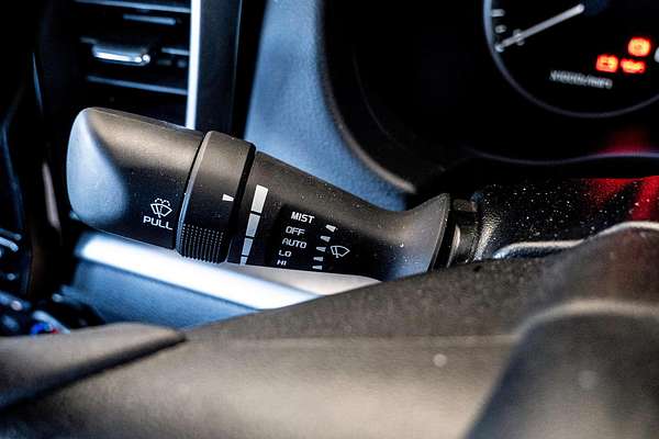 2024 Mazda BT-50 XT TF 4X4
