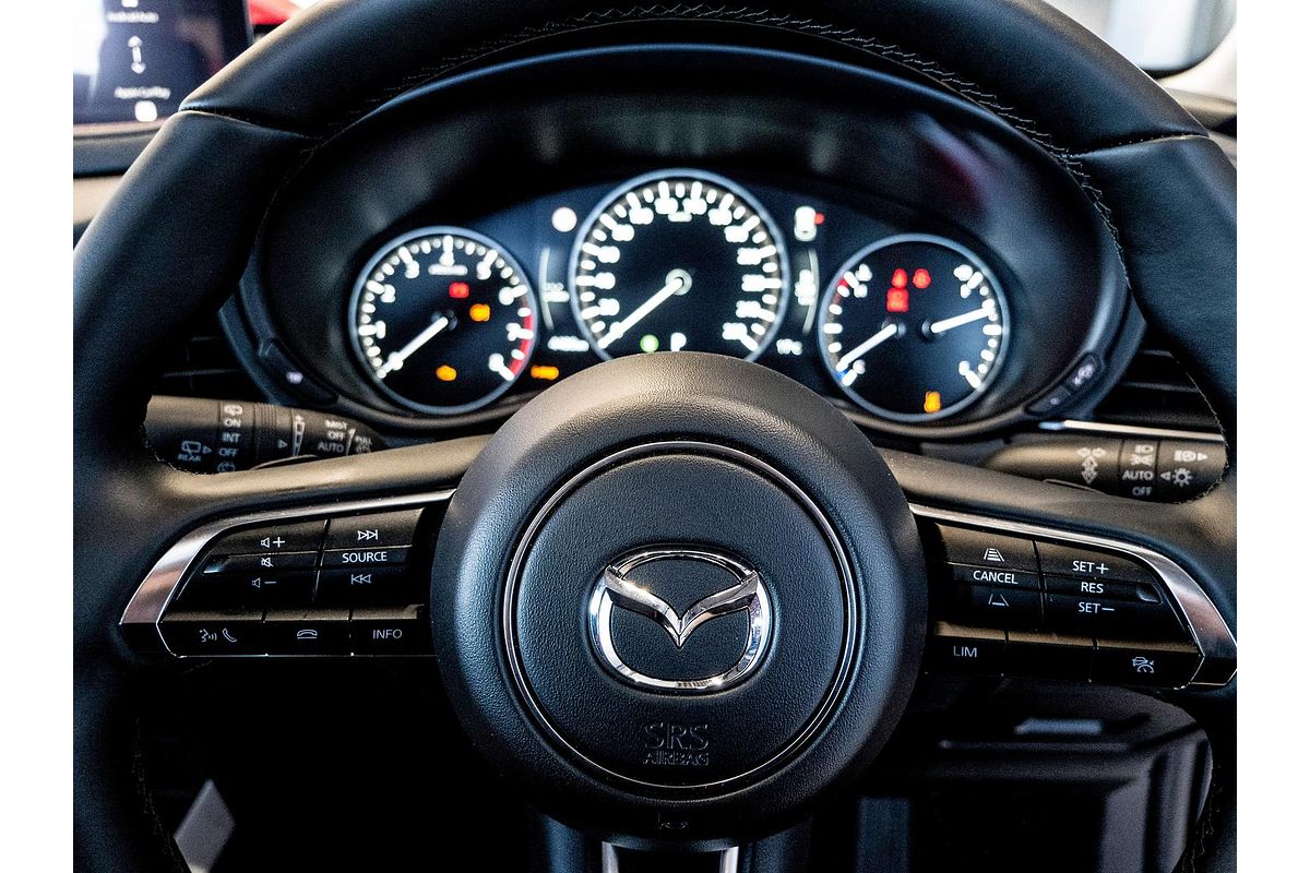 2025 Mazda CX-30 G25 GT SP DM Series