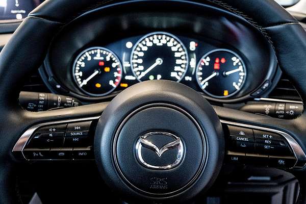 2025 Mazda CX-30 G25 GT SP DM Series