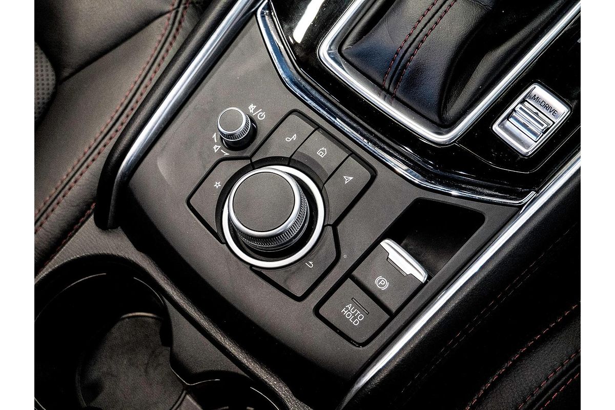 2024 Mazda CX-5 G35 GT SP KF Series