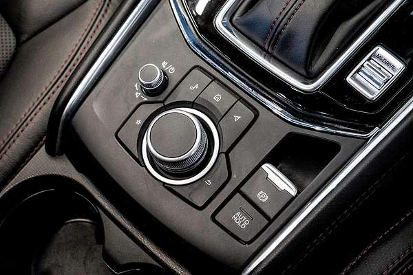 2024 Mazda CX-5 G35 GT SP KF Series