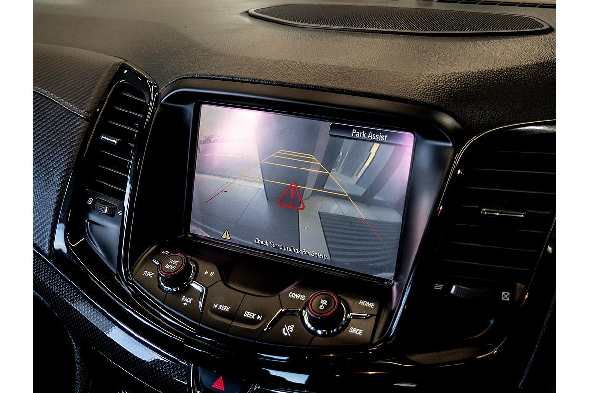 2016 Holden Commodore SV6 VF Series II