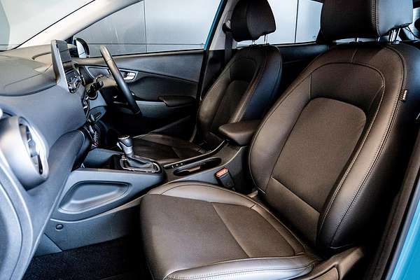 2022 Hyundai Kona Elite OS.V4