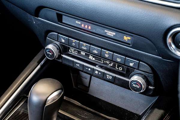 2024 Mazda CX-5 G35 GT SP KF Series
