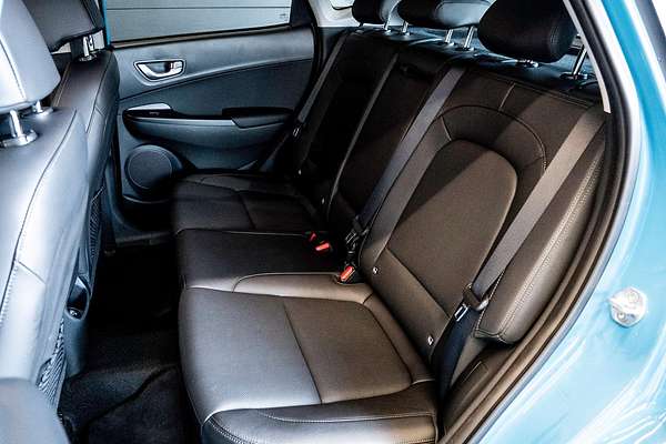 2022 Hyundai Kona Elite OS.V4
