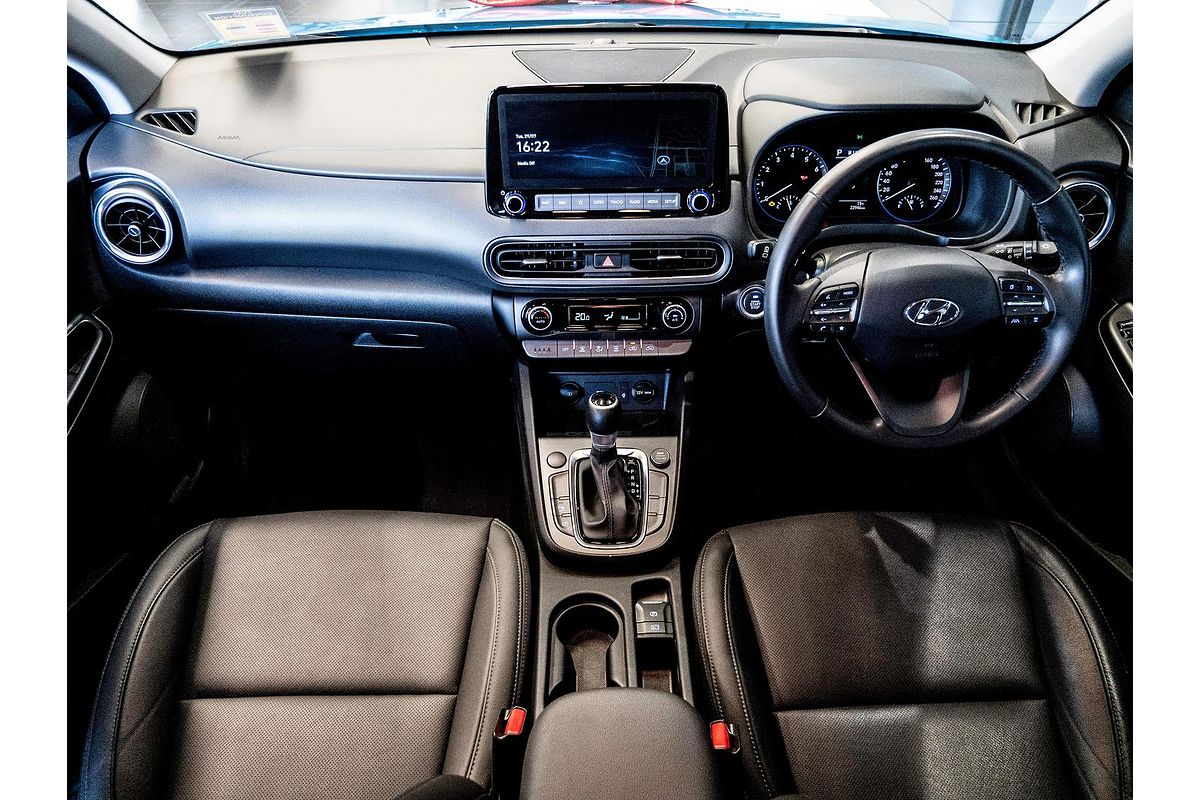 2022 Hyundai Kona Elite OS.V4