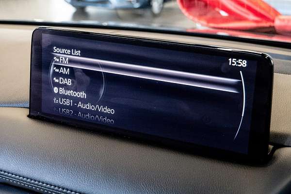 2024 Mazda CX-5 G35 GT SP KF Series