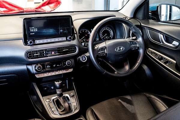 2022 Hyundai Kona Elite OS.V4