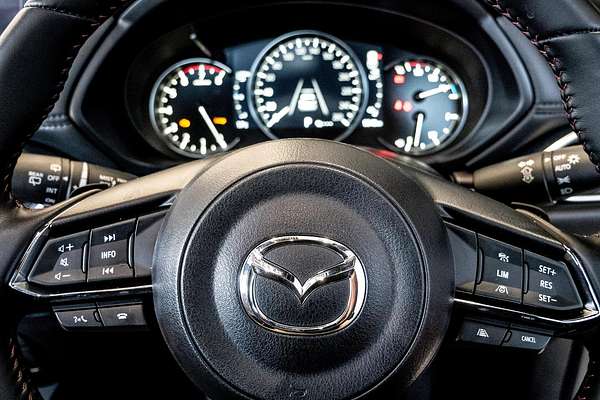 2024 Mazda CX-5 G35 GT SP KF Series