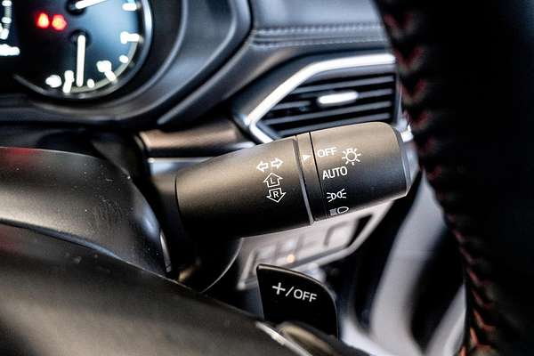 2024 Mazda CX-5 G35 GT SP KF Series