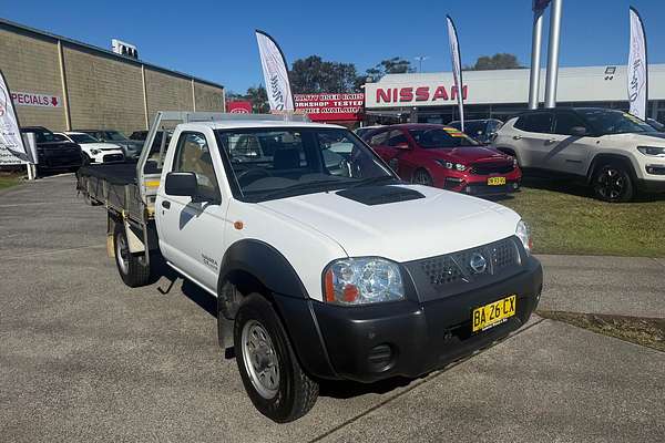 2009 Nissan Navara DX D22 4X4