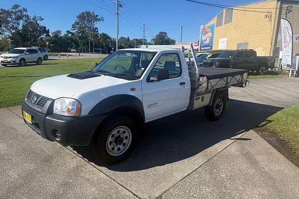 2009 Nissan Navara DX D22 4X4