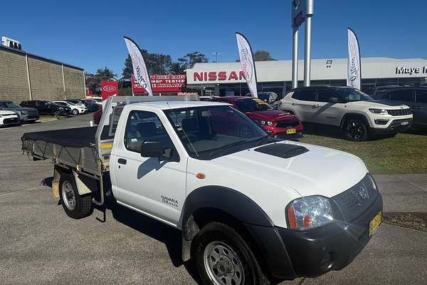2009 Nissan Navara DX D22 4X4