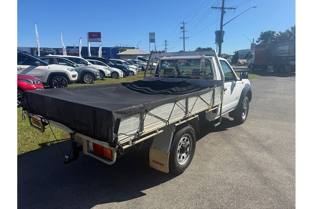 2009 Nissan Navara DX D22 4X4