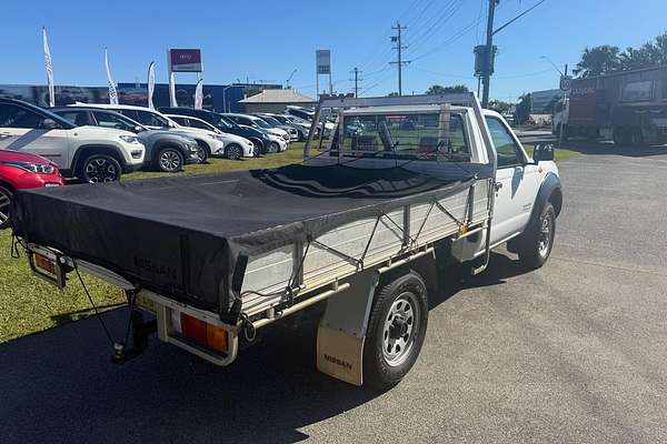 2009 Nissan Navara DX D22 4X4
