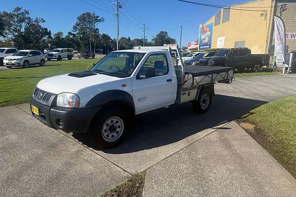 2009 Nissan Navara DX D22 4X4